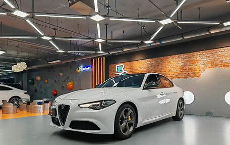 Alfa Romeo Giulia II, 2020 год, 3 730 000 рублей, 3 фотография