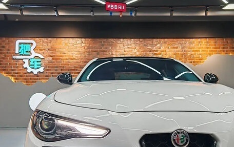 Alfa Romeo Giulia II, 2020 год, 3 730 000 рублей, 10 фотография