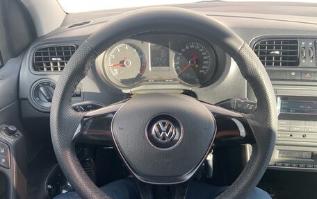 Volkswagen Polo VI (EU Market), 2016 год, 1 110 000 рублей, 16 фотография