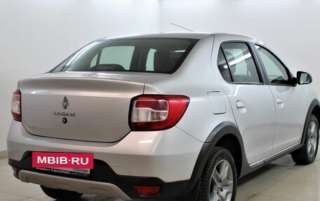 Renault Logan II, 2020 год, 1 650 000 рублей, 4 фотография