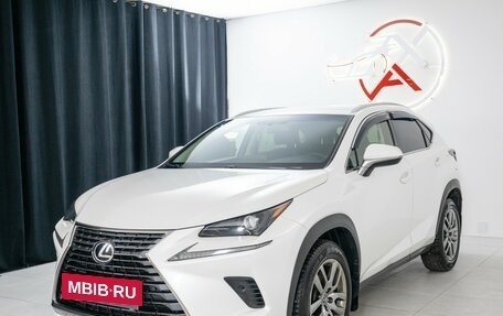 Lexus NX I, 2017 год, 3 595 000 рублей, 3 фотография