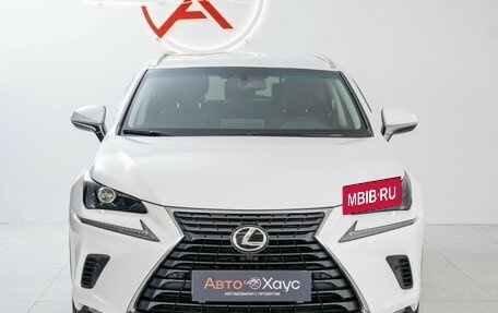 Lexus NX I, 2017 год, 3 595 000 рублей, 2 фотография