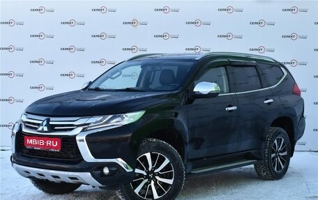 Mitsubishi Pajero Sport III рестайлинг, 2018 год, 2 999 000 рублей, 1 фотография