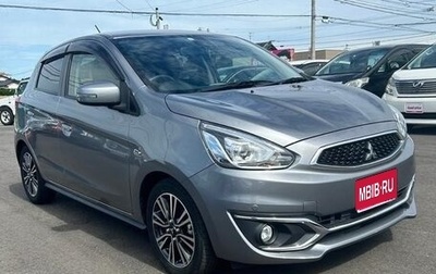 Mitsubishi Mirage VI рестайлинг, 2017 год, 800 000 рублей, 1 фотография