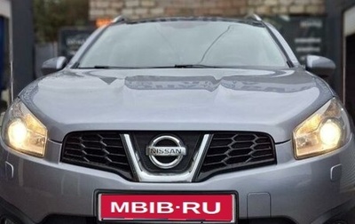 Nissan Qashqai+2 I, 2010 год, 1 290 000 рублей, 1 фотография