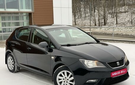 SEAT Ibiza IV рестайлинг 2, 2012 год, 829 000 рублей, 1 фотография