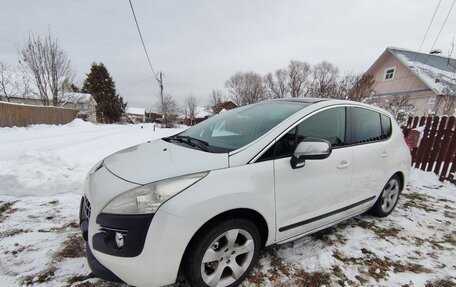 Peugeot 3008 I рестайлинг, 2010 год, 750 000 рублей, 1 фотография