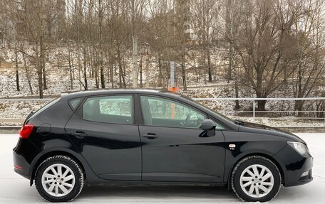 SEAT Ibiza IV рестайлинг 2, 2012 год, 829 000 рублей, 2 фотография