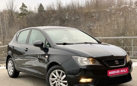 SEAT Ibiza IV рестайлинг 2, 2012 год, 829 000 рублей, 9 фотография