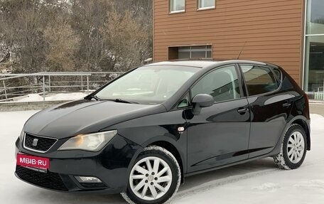 SEAT Ibiza IV рестайлинг 2, 2012 год, 829 000 рублей, 8 фотография