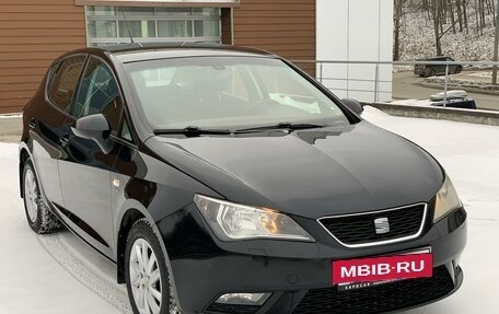 SEAT Ibiza IV рестайлинг 2, 2012 год, 829 000 рублей, 11 фотография