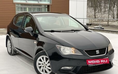 SEAT Ibiza IV рестайлинг 2, 2012 год, 829 000 рублей, 10 фотография