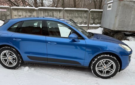 Porsche Macan I рестайлинг, 2016 год, 3 050 000 рублей, 2 фотография