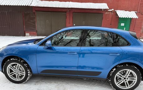 Porsche Macan I рестайлинг, 2016 год, 3 050 000 рублей, 5 фотография