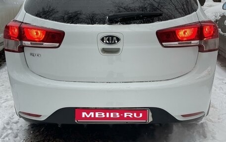 KIA Rio III рестайлинг, 2017 год, 1 250 000 рублей, 7 фотография