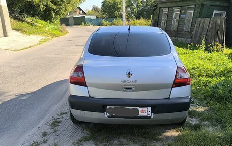 Renault Megane II, 2005 год, 300 000 рублей, 4 фотография