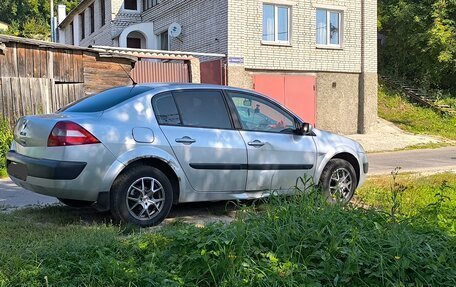 Renault Megane II, 2005 год, 300 000 рублей, 2 фотография