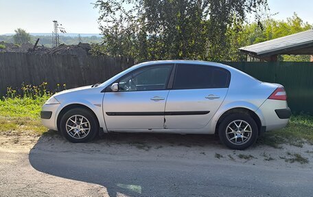 Renault Megane II, 2005 год, 300 000 рублей, 6 фотография