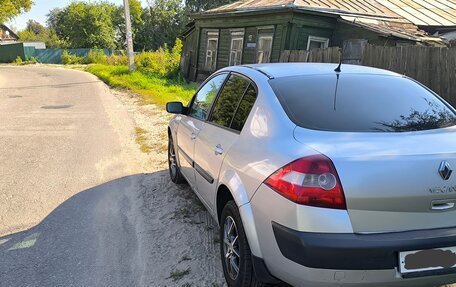 Renault Megane II, 2005 год, 300 000 рублей, 3 фотография