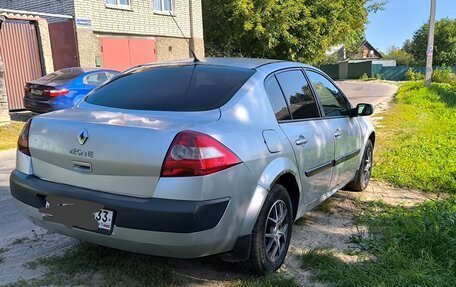 Renault Megane II, 2005 год, 300 000 рублей, 5 фотография