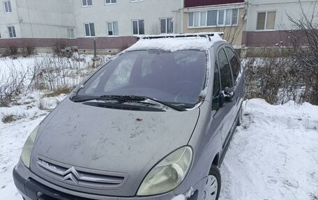 Citroen Xsara Picasso, 2005 год, 300 000 рублей, 6 фотография