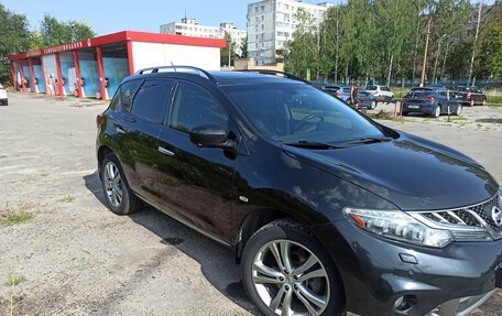 Nissan Murano, 2013 год, 1 650 000 рублей, 2 фотография