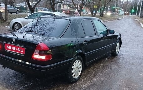 Mercedes-Benz C-Класс, 1996 год, 370 000 рублей, 2 фотография