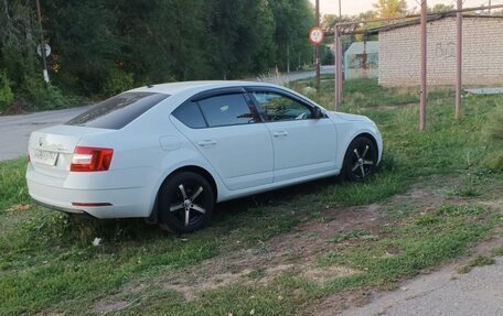 Skoda Octavia, 2019 год, 1 550 000 рублей, 3 фотография