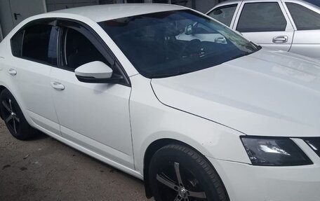 Skoda Octavia, 2019 год, 1 550 000 рублей, 4 фотография