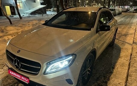 Mercedes-Benz GLA, 2015 год, 2 400 000 рублей, 9 фотография