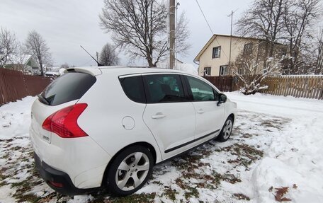 Peugeot 3008 I рестайлинг, 2010 год, 750 000 рублей, 6 фотография