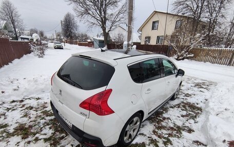 Peugeot 3008 I рестайлинг, 2010 год, 750 000 рублей, 5 фотография