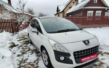 Peugeot 3008 I рестайлинг, 2010 год, 750 000 рублей, 2 фотография