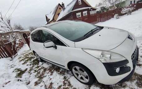 Peugeot 3008 I рестайлинг, 2010 год, 750 000 рублей, 7 фотография