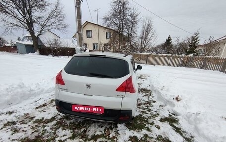 Peugeot 3008 I рестайлинг, 2010 год, 750 000 рублей, 8 фотография