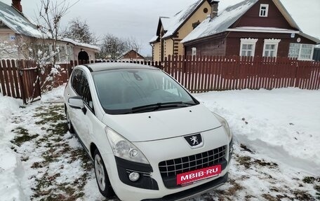 Peugeot 3008 I рестайлинг, 2010 год, 750 000 рублей, 3 фотография