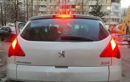 Peugeot 3008 I рестайлинг, 2010 год, 750 000 рублей, 10 фотография