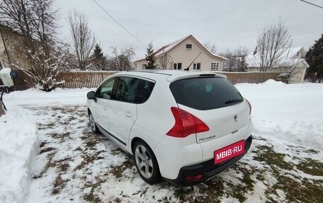 Peugeot 3008 I рестайлинг, 2010 год, 750 000 рублей, 9 фотография