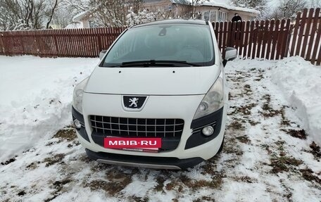 Peugeot 3008 I рестайлинг, 2010 год, 750 000 рублей, 4 фотография