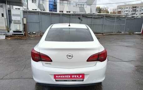 Opel Astra J, 2012 год, 740 000 рублей, 4 фотография