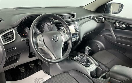 Nissan Qashqai, 2018 год, 2 199 000 рублей, 11 фотография