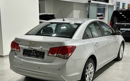 Chevrolet Cruze II, 2012 год, 949 900 рублей, 4 фотография