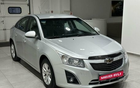 Chevrolet Cruze II, 2012 год, 949 900 рублей, 1 фотография