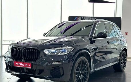 BMW X5, 2022 год, 6 750 000 рублей, 1 фотография