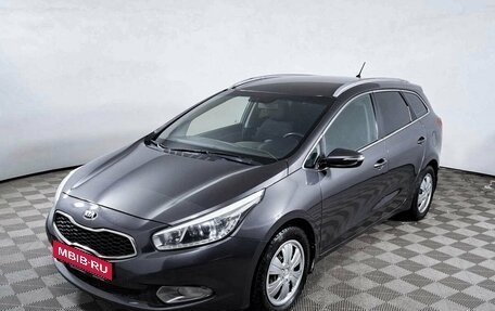 KIA cee'd III, 2014 год, 1 167 000 рублей, 1 фотография