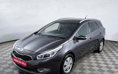 KIA cee'd III, 2014 год, 1 167 000 рублей, 1 фотография