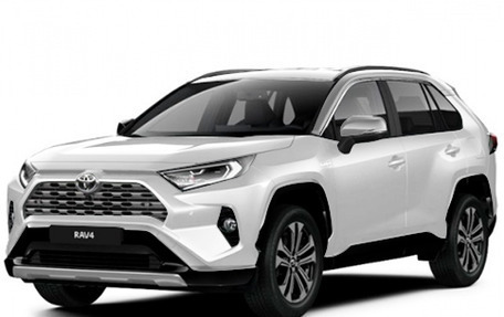 Toyota RAV4, 2024 год, 5 372 323 рублей, 1 фотография