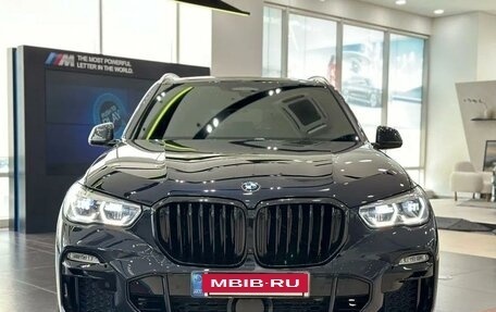 BMW X5, 2022 год, 6 750 000 рублей, 3 фотография