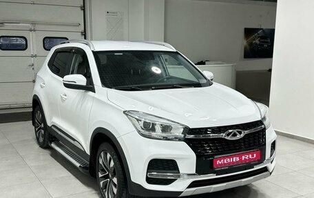 Chery Tiggo 4 I рестайлинг, 2021 год, 1 799 900 рублей, 1 фотография