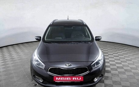 KIA cee'd III, 2014 год, 1 167 000 рублей, 2 фотография